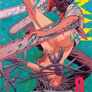 Chainsaw Man - Volume 8