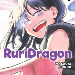 Ruri Dragon - Volume 4