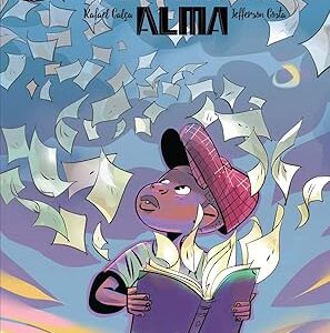 Graphic MSP - Jeremias - Alma - Capa dura