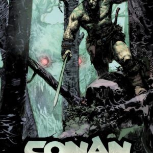 Conan, o Bárbaro (2024) - Volume 11
