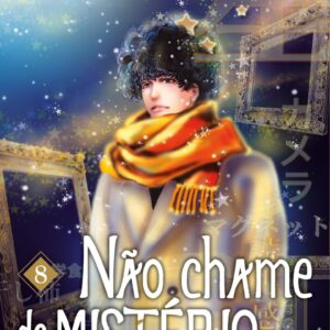 Não Chame de Mistério - Volume 8