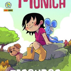 Graphic MSP - Mônica - Tesouros (capa dura)