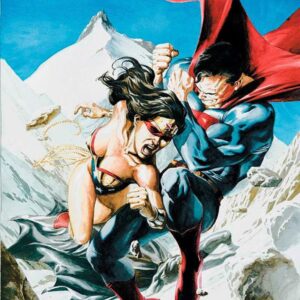 A Saga da Mulher-Maravilha - Volume 5/12
