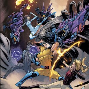 Os Fabulosos X-Men (2025) - Volume 10