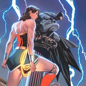 Mulher-Maravilha/Flash (2025) - Volume 8