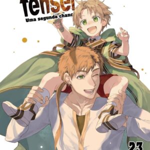 Mushoku Tensei - Uma Segunda Chance - Volume 23