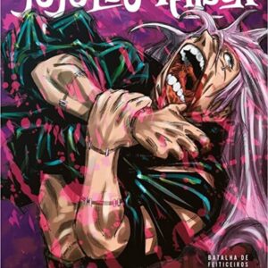 Jujutsu Kaisen - Batalha de Feiticeiros - Volume 15