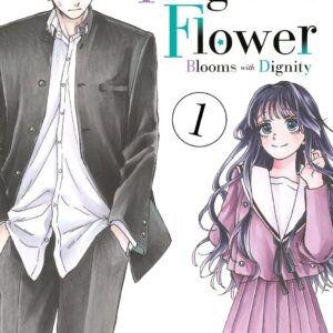 Kaoru Hana - The Fragrant Flower Blooms With Dignity - Volume 1