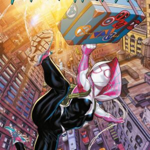 Gwen-Aranha - A Aranha-Fantasma (2026) - Volume 1