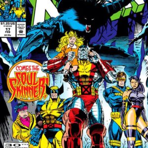 A Saga Dos X-Men - Volume 9/45