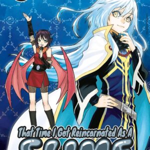 That Time I Got Reincarnated As A Slime - Volume 25