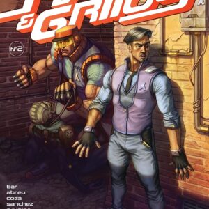 Raios e Gritos - Volume 2