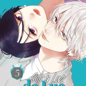 Sob a Luz da Lua - Volume 5