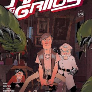 Raios e Gritos - Volume 3