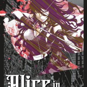 Alice in Borderland - BIG - Volume 8