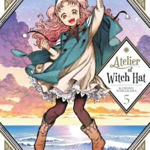 Atelier of Witch Hat - Volume 5
