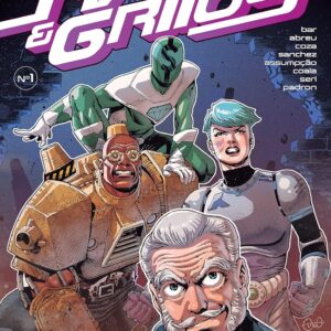 Raios e Gritos - Volume 1