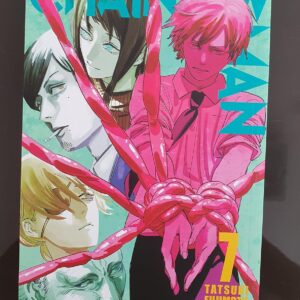 Chainsaw Man - Volume 7