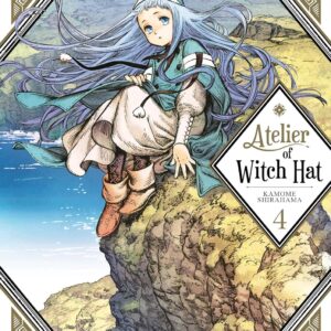 Atelier of Witch Hat - Volume 4