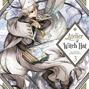 Atelier of Witch Hat - Volume 3
