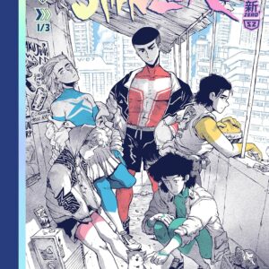 Shin Zero - Volume 1