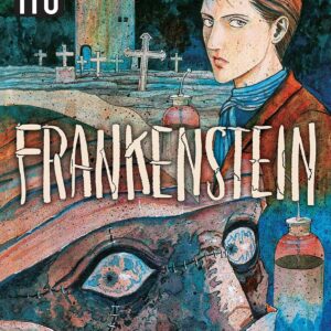 Frankenstein E Outras Histórias De Horror, De Junji Ito