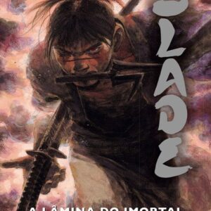 Blade - A Lâmina do Imortal - Nova Edição - Volume 11