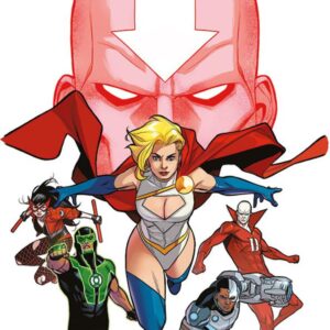 Liga da Justiça Sem Limites (2025) - Volume 9