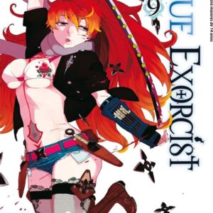 Blue Exorcist - Volume 9