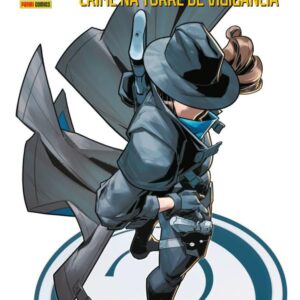 Questão - Crime na Torre de Vigilância - Volume 1