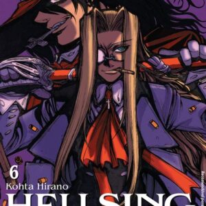 Hellsing Especial - Volume 6