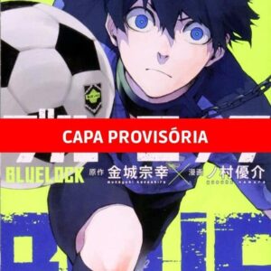 Blue Lock - Volume 01