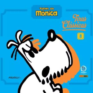 Tiras Clássicas da Turma da Mônica - Volume 8