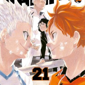 Haikyu!! - Volume 21 - Big