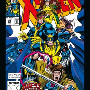 A Saga dos X-Men - Volume 11/47