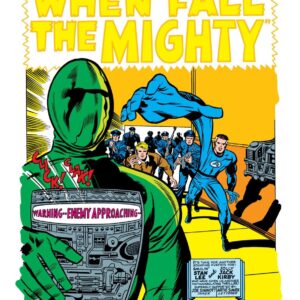 Coleção Clássica Marvel - Nova Fase Vol. 20 - Quarteto Fantástico - Vol. 16