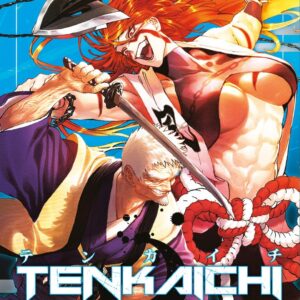 Tenkaichi - A Batalha dos Deuses - Volume 2