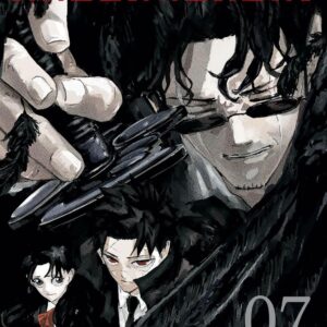 Kagurabachi - Volume 7