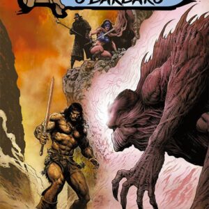 Conan, o Bárbaro (2024) - Volume 12