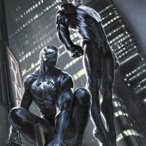Superman/Homem-Aranha - Capa Variante 3 (Gabriele Dell'otto)