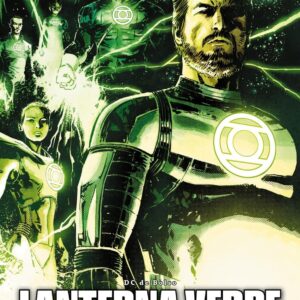 Lanterna Verde - Terra Um (DC de Bolso)
