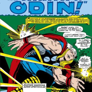 Coleção Clás. Marvel - Nova Fase Vol. 18 - Thor - Vol. 12