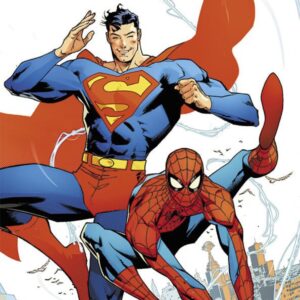 Superman/Homem-Aranha
