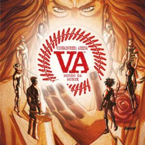 Vingadores - Arena - Volume 2