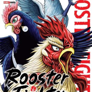 Rooster Fighter - O Galo Lutador - Volume 10