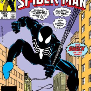 A Saga do Homem-Aranha 13/37
