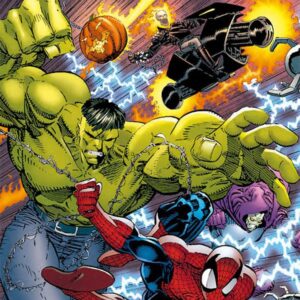 Homem-Aranha - A Vingança do Sexteto Sinistro (Marvel Essenciais)