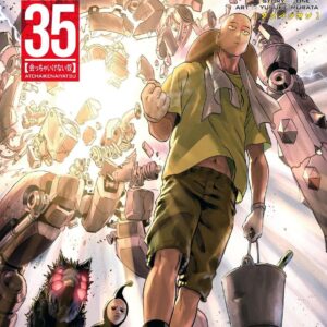 One-Punch Man - Volume 35