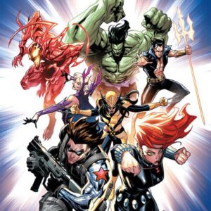 Os Vingadores - Volume 30/87