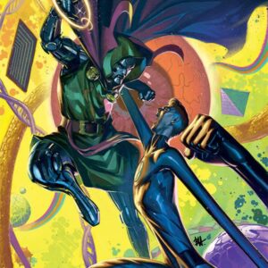 Um Mundo Sob Destino - Volume 7